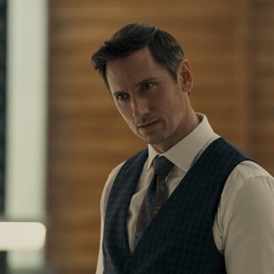 Derek Wilson en 1x04 titulado 'Toda la verdad' de 'Gen V'