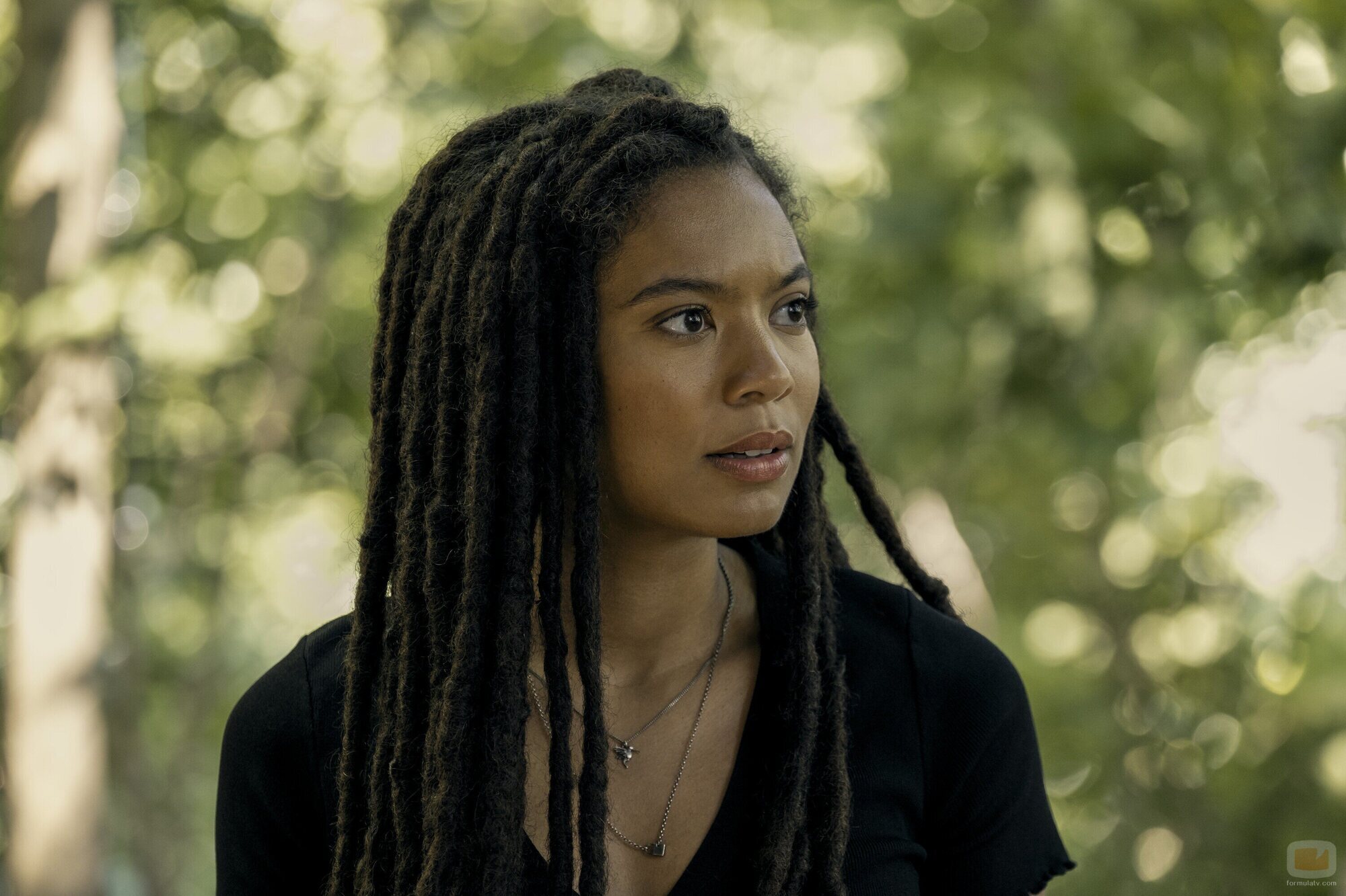Jaz Sinclair en 1x05 titulado 'Bienvenidos al Club de Monstruos' de 'Gen V'