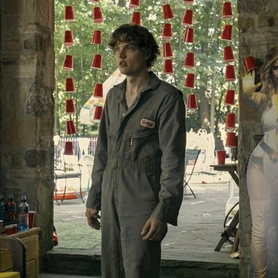 Asa Germann en 'Bienvenidos al Club de Monstruos' de 'Gen V'
