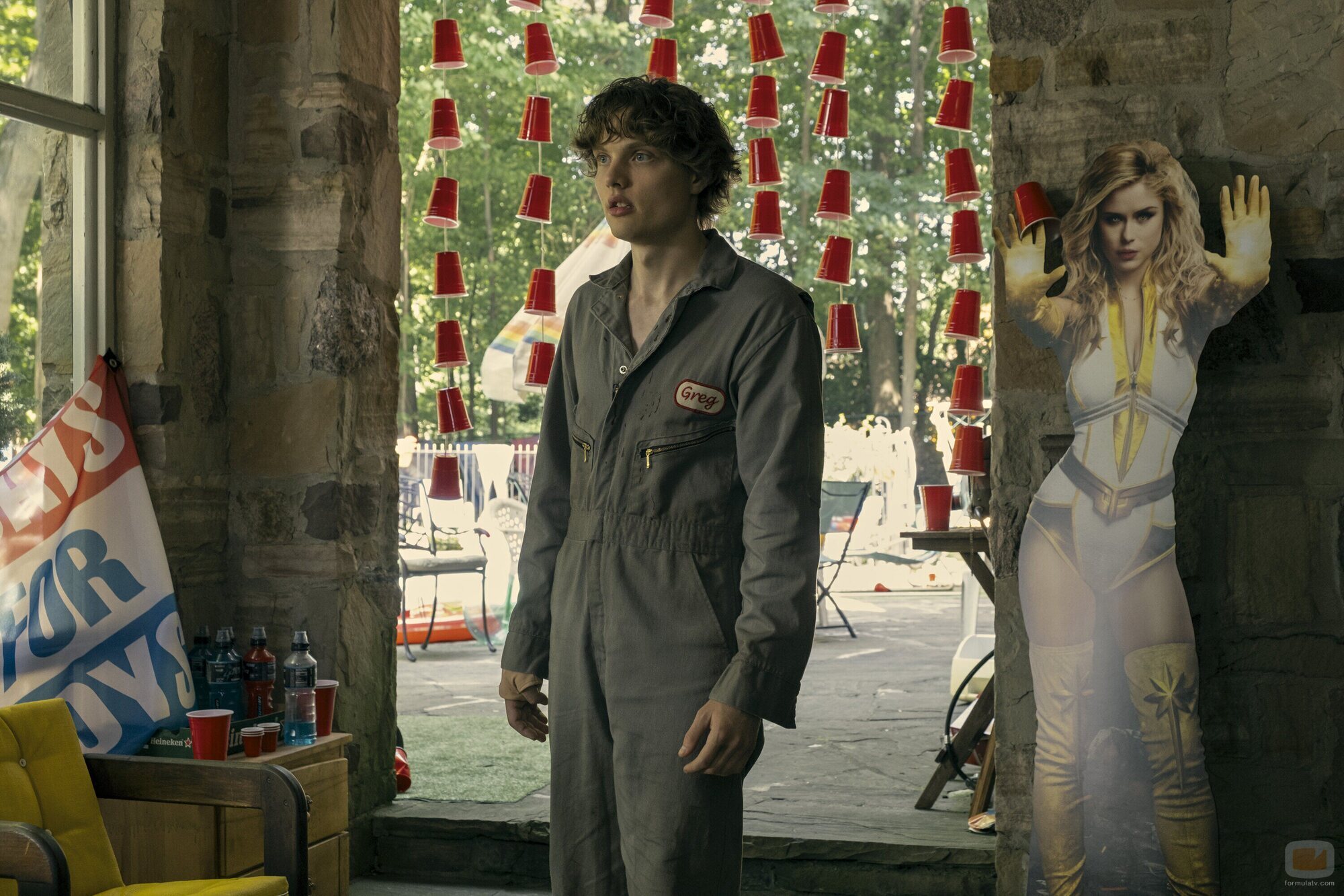 Asa Germann en 'Bienvenidos al Club de Monstruos' de 'Gen V'