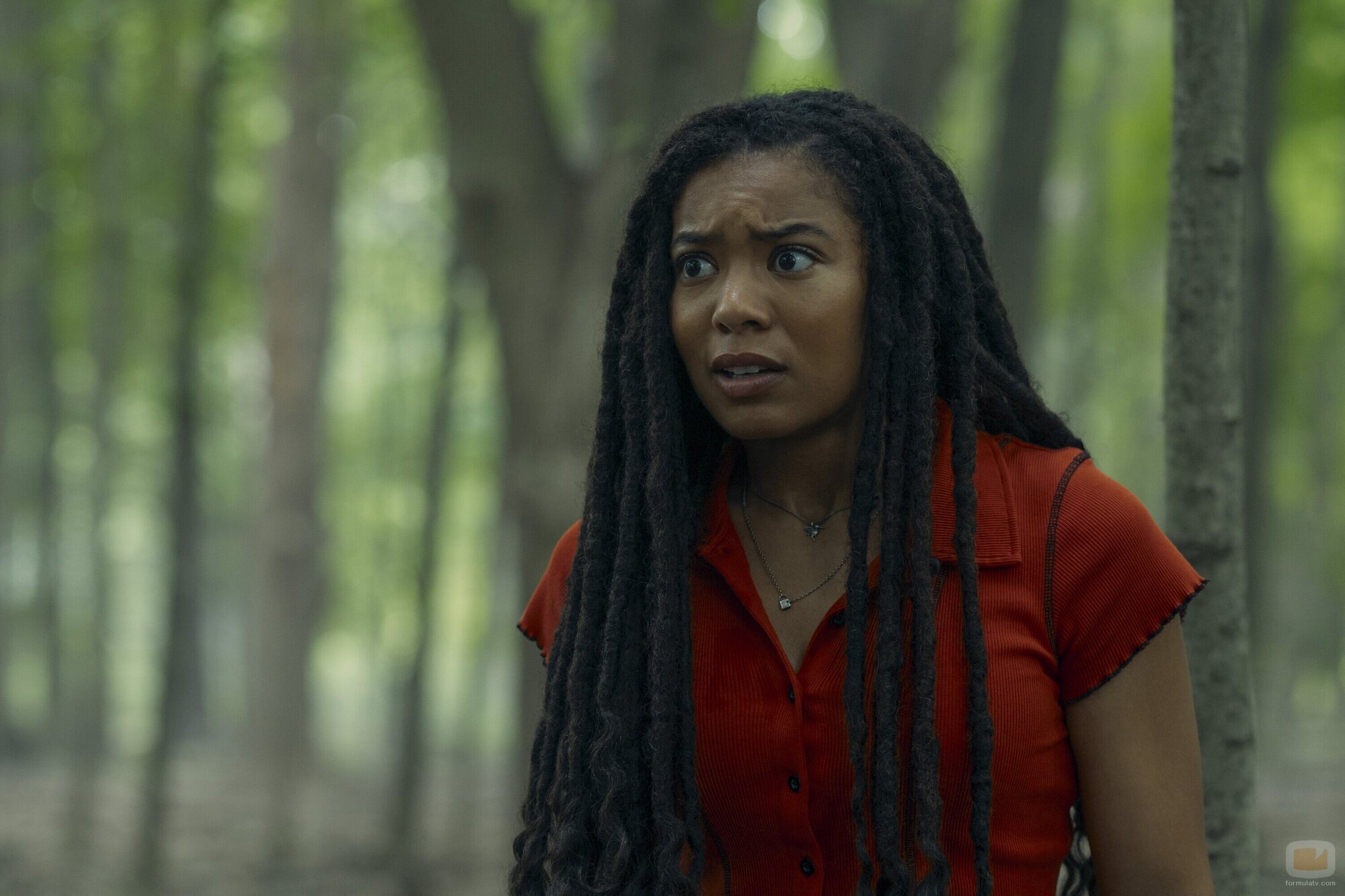 Jaz Sinclair en 'Jumanji' de 'Gen V'