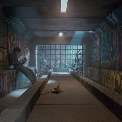 Asa Germann en 1x06 titulado 'Jumanji' de 'Gen V'