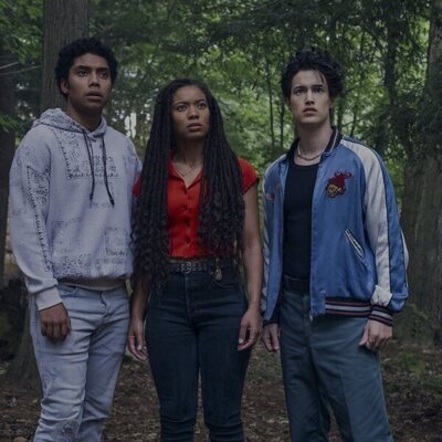 Still de 'Jumanji' de 'Gen V'