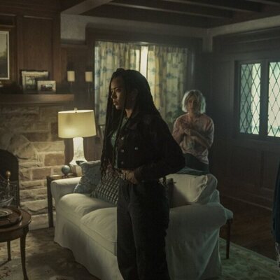 1x07 de 'Generación V'