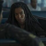 Jaz Sinclair en el 'Enfermos' de 'Generación V'