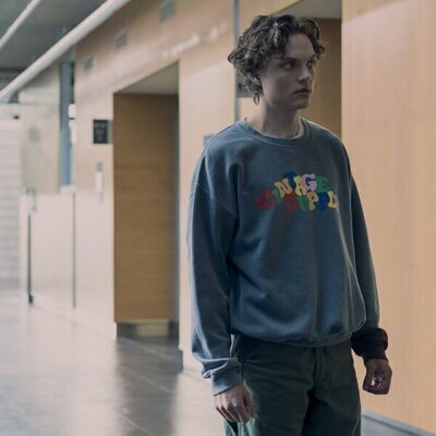 Asa Germann en la temporada 1 y el capítulo 08 de 'Gen V'