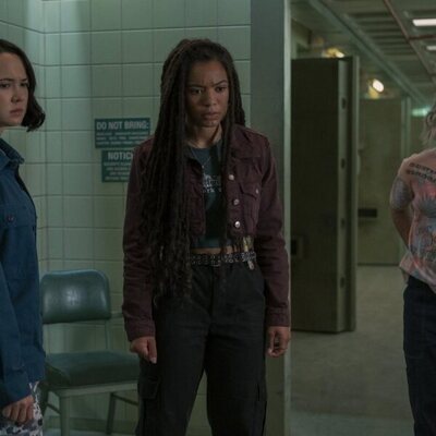 1x08 titulado 'Guardianes de Godolkin' de 'Gen V'