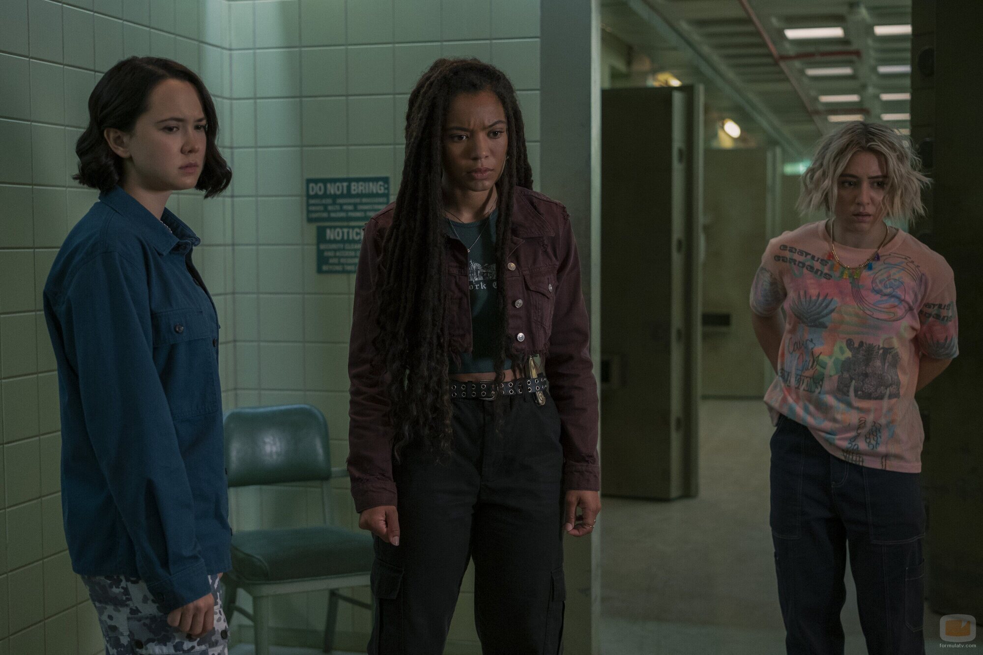 1x08 titulado 'Guardianes de Godolkin' de 'Gen V'