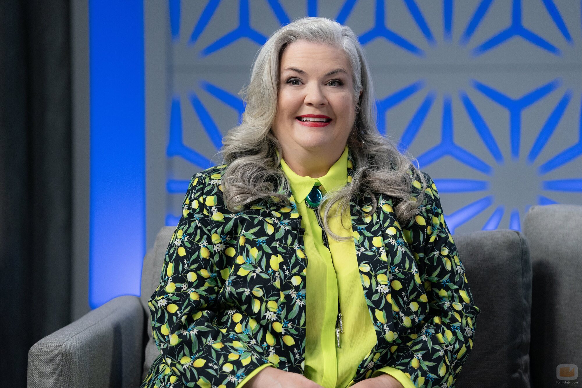 Paula Pell en la temporada 3 y el capítulo 01 de 'Girls5eva'