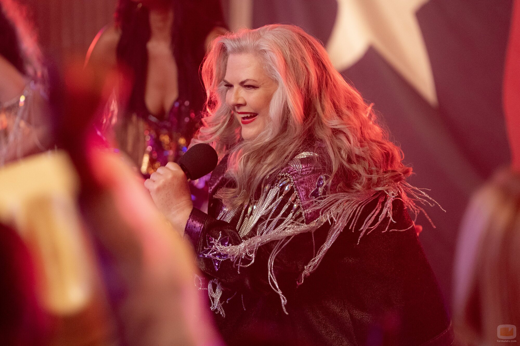 Paula Pell en 3x01 titulado 'Fort Worth' de 'Girls5eva'