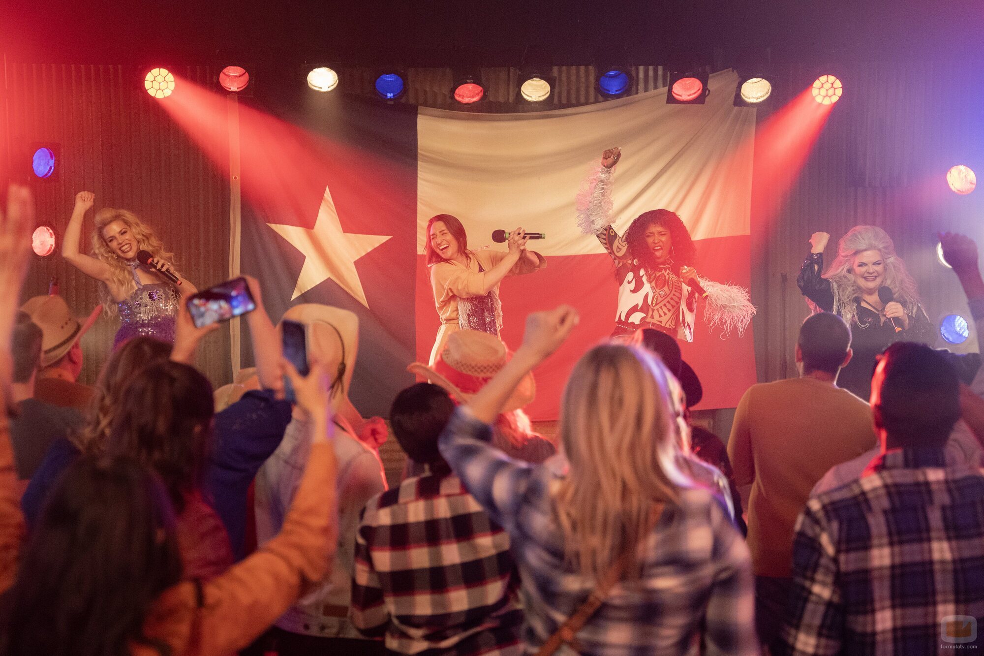 'Fort Worth' de 'Girls 5 eva'
