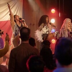 3x01 titulado 'Fort Worth' de 'Girls5eva'