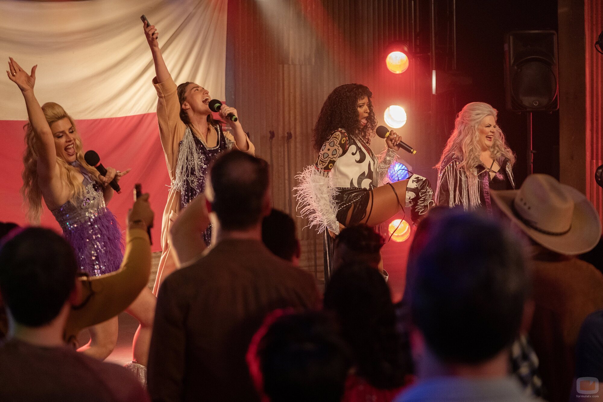 3x01 titulado 'Fort Worth' de 'Girls5eva'
