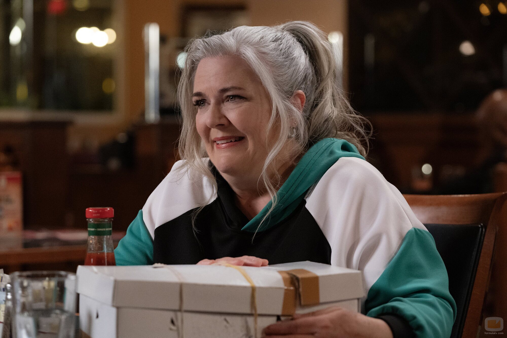 Paula Pell en 'Bomont' de 'Girls5eva'