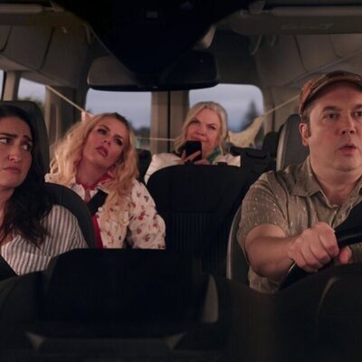 Sara Bareilles en el 3x02 de 'Girls5eva'
