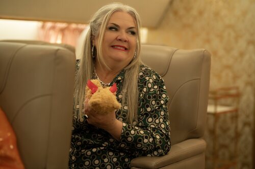 Paula Pell en 'Orlando' de 'Girls5eva'