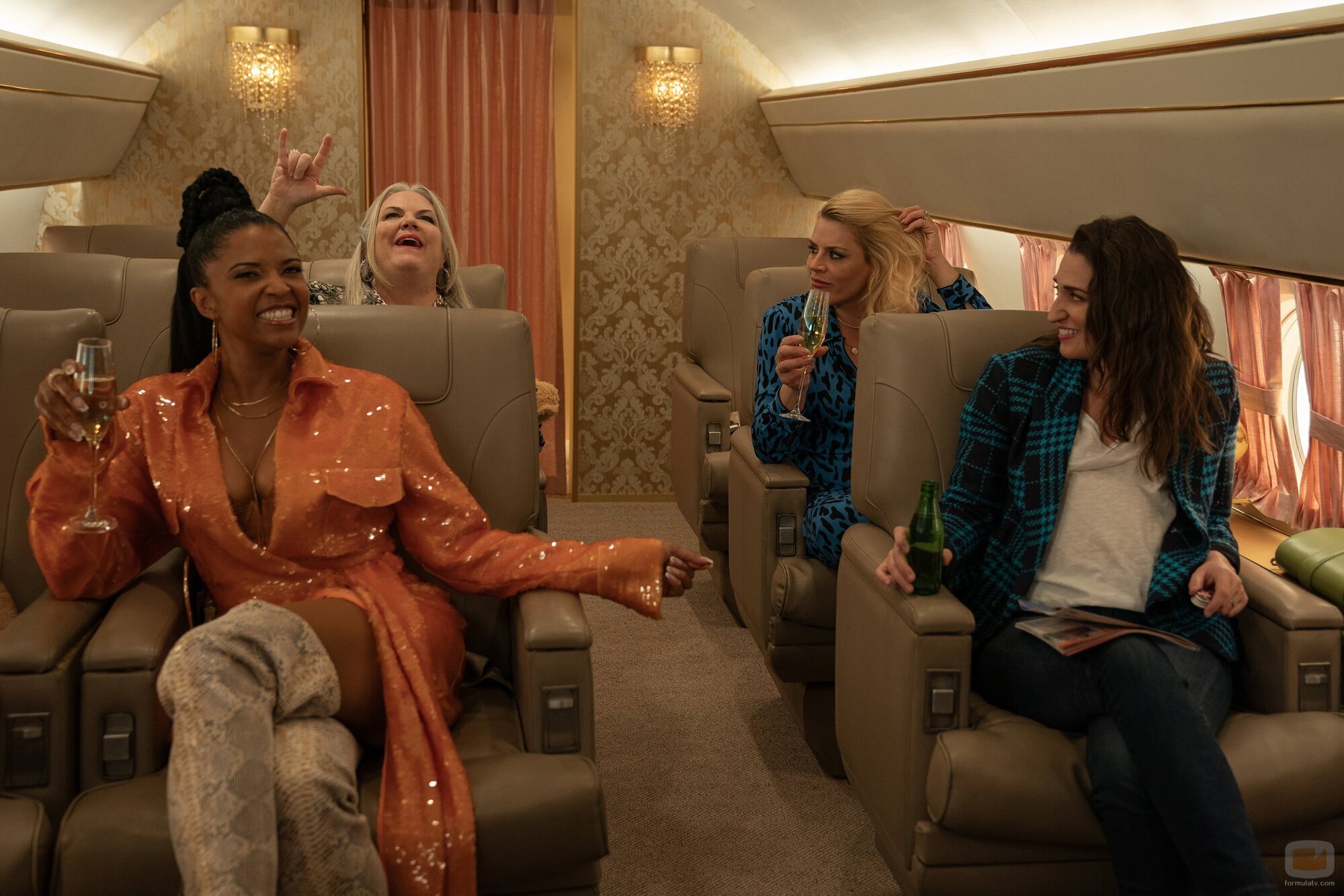 3x04 de 'Girls5eva'