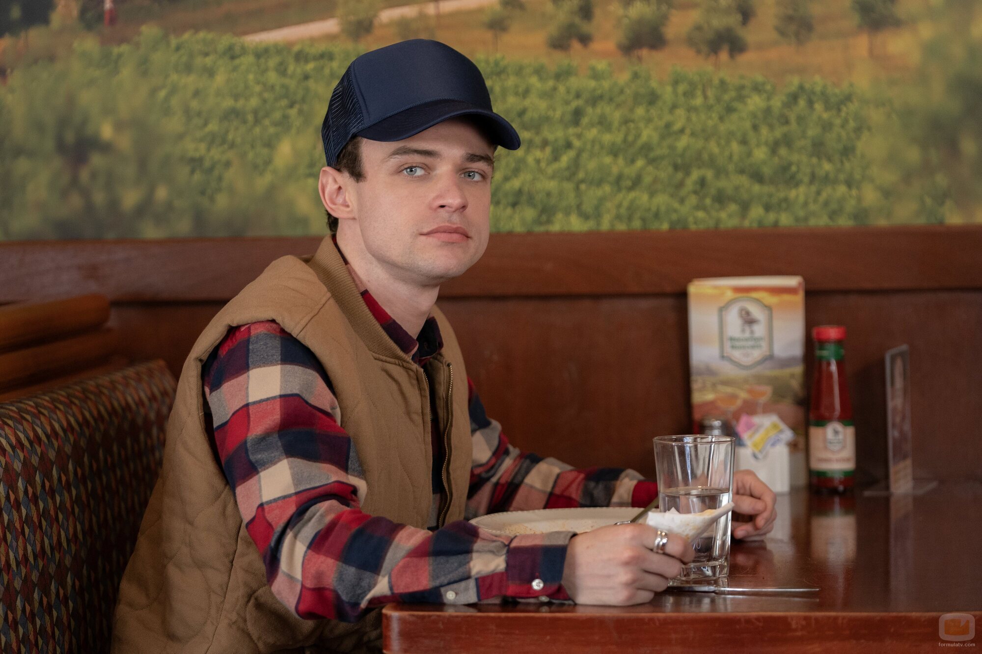 Thomas Doherty en 'Cleveland' de 'Girls5eva'