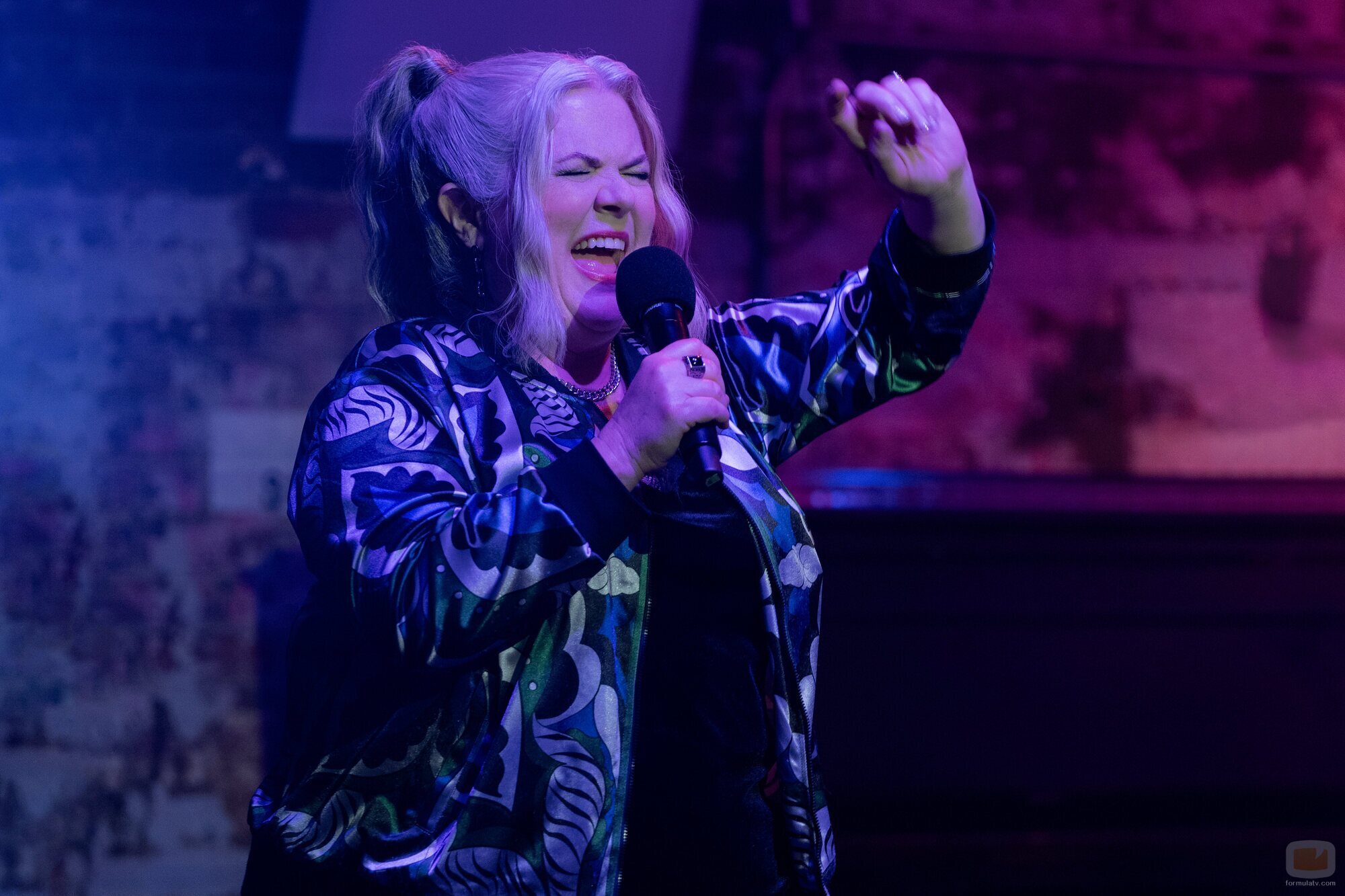 Paula Pell en el 3x05 de 'Girls5eva'