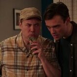 Thomas Doherty en la temporada 3 y el capítulo 05 de 'Girls5eva'