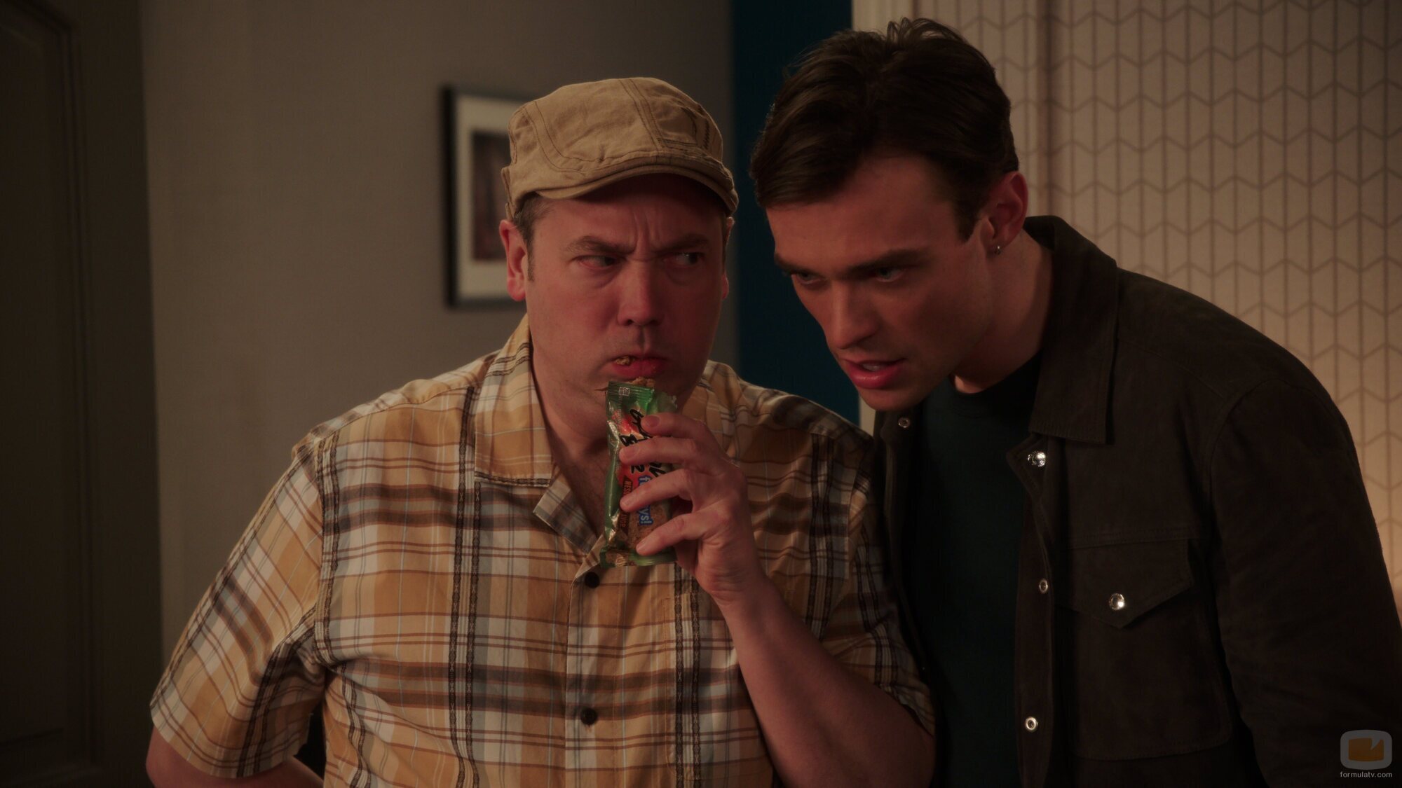 Thomas Doherty en la temporada 3 y el capítulo 05 de 'Girls5eva'