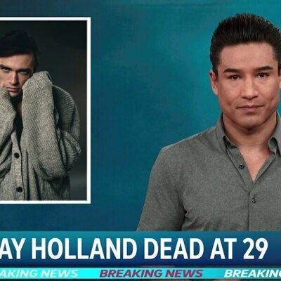 Mario Lopez y Thomas Doherty en 3x05 titulado 'Cleveland' de 'Girls5eva'