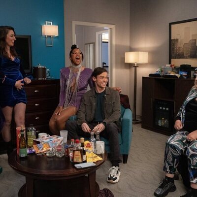Temporada 3 y el capítulo 05 de 'Girls5eva'