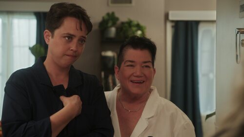 Temporada 3 y el capítulo 06 de 'Girls5eva'