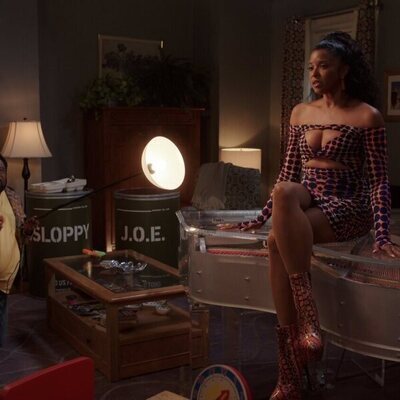 Renée Elise Goldsberry en 'New York' de 'Girls5eva'