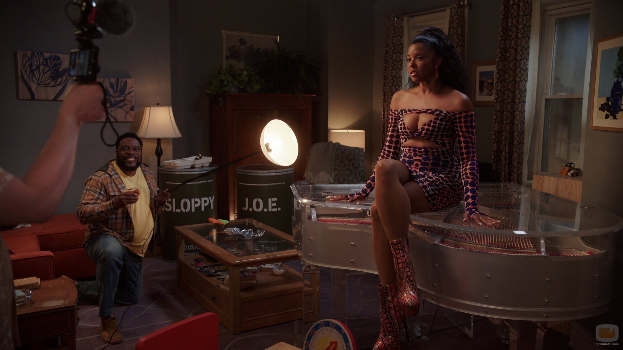 Renée Elise Goldsberry en 'New York' de 'Girls5eva'