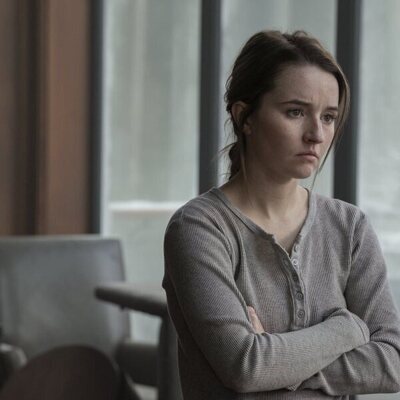 Kaitlyn Dever en la temporada 2 y el capítulo 02 de 'The Last of Us'