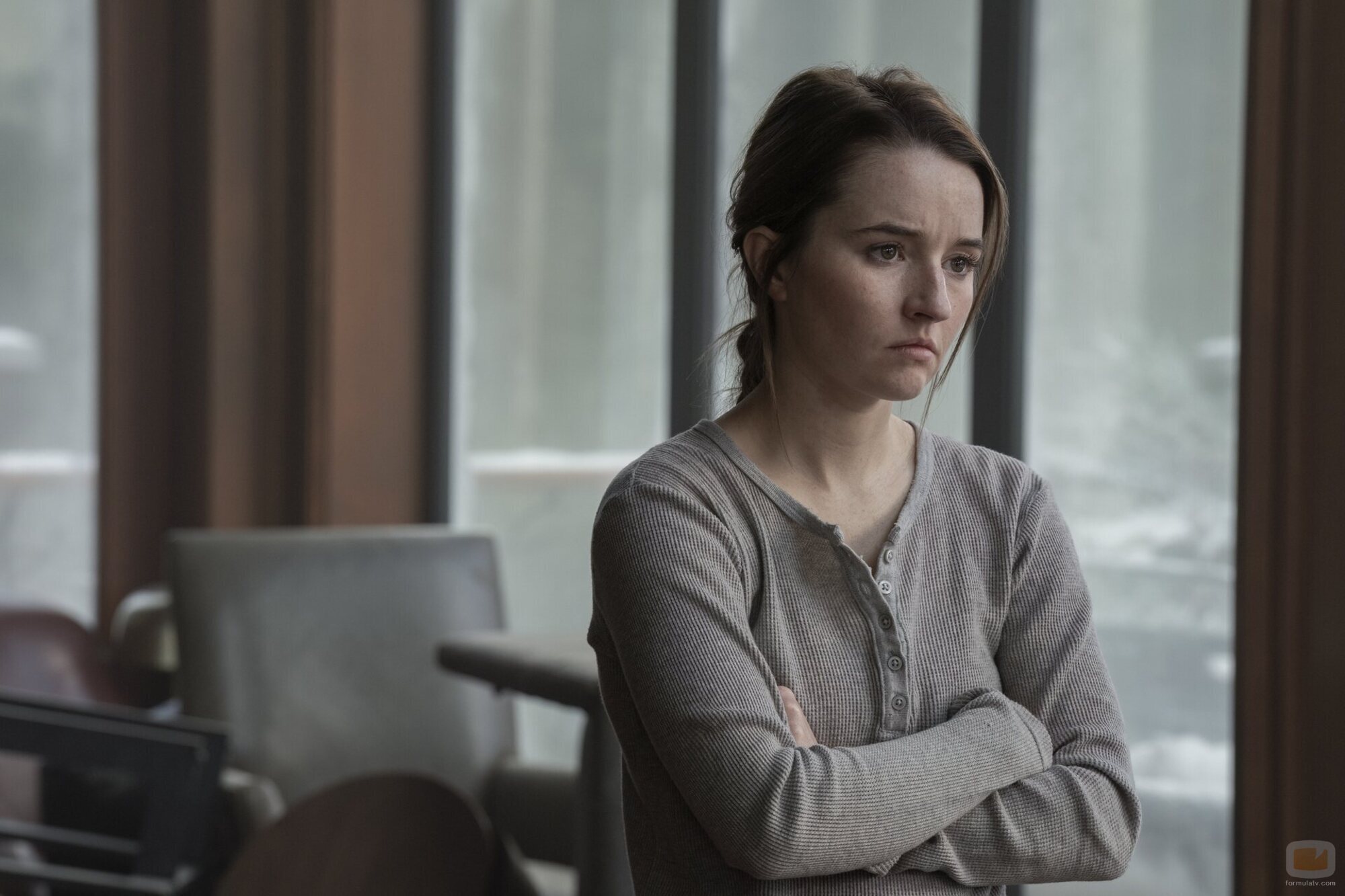 Kaitlyn Dever en la temporada 2 y el capítulo 02 de 'The Last of Us'