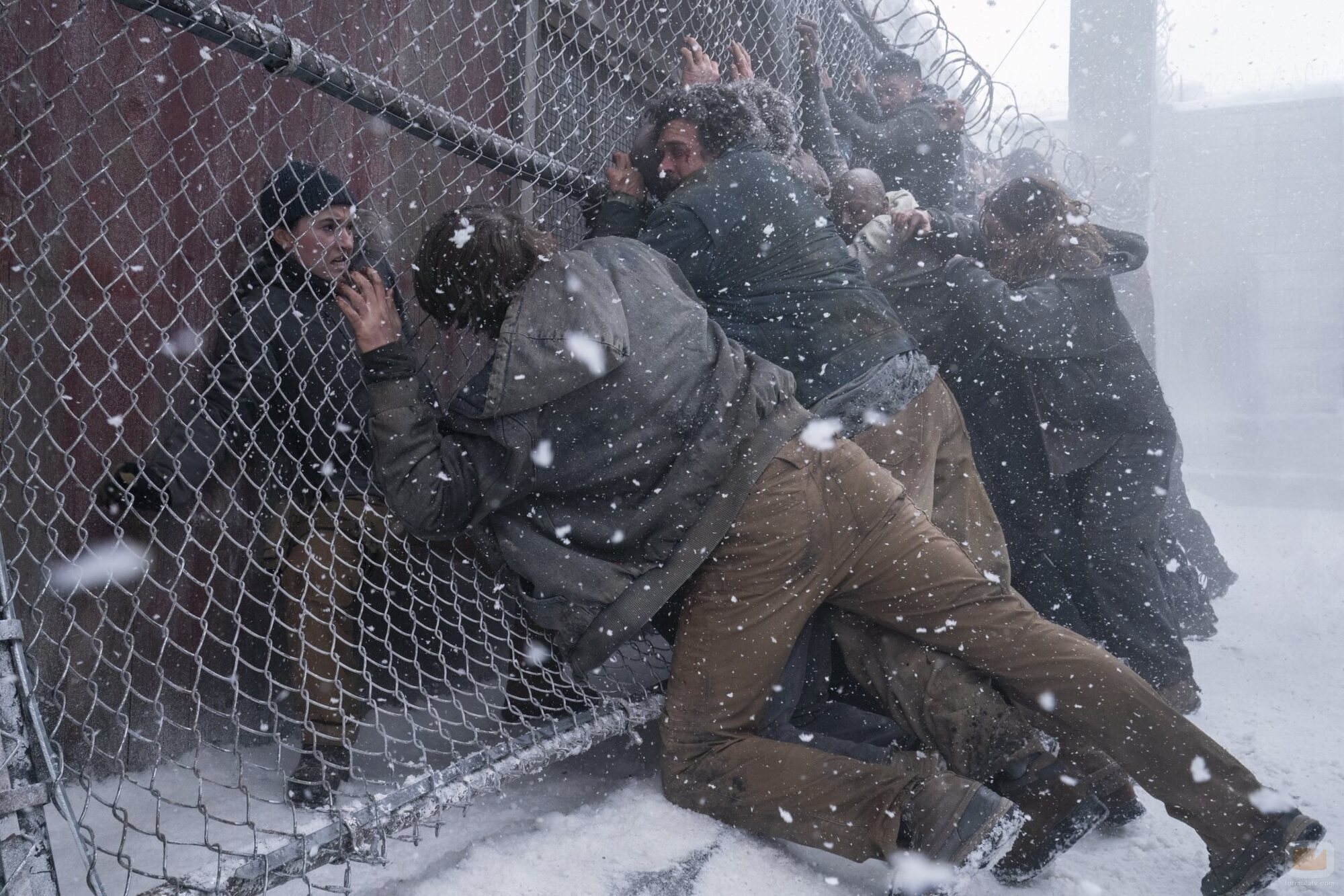 Kaitlyn Dever en el 2x02 de 'The Last of Us'