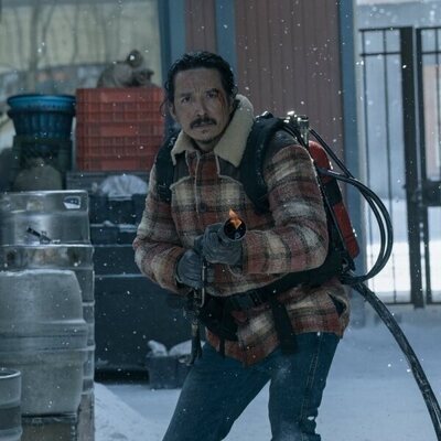 Gabriel Luna en 2x02 titulado 'Through the Valley' de 'The Last of Us'