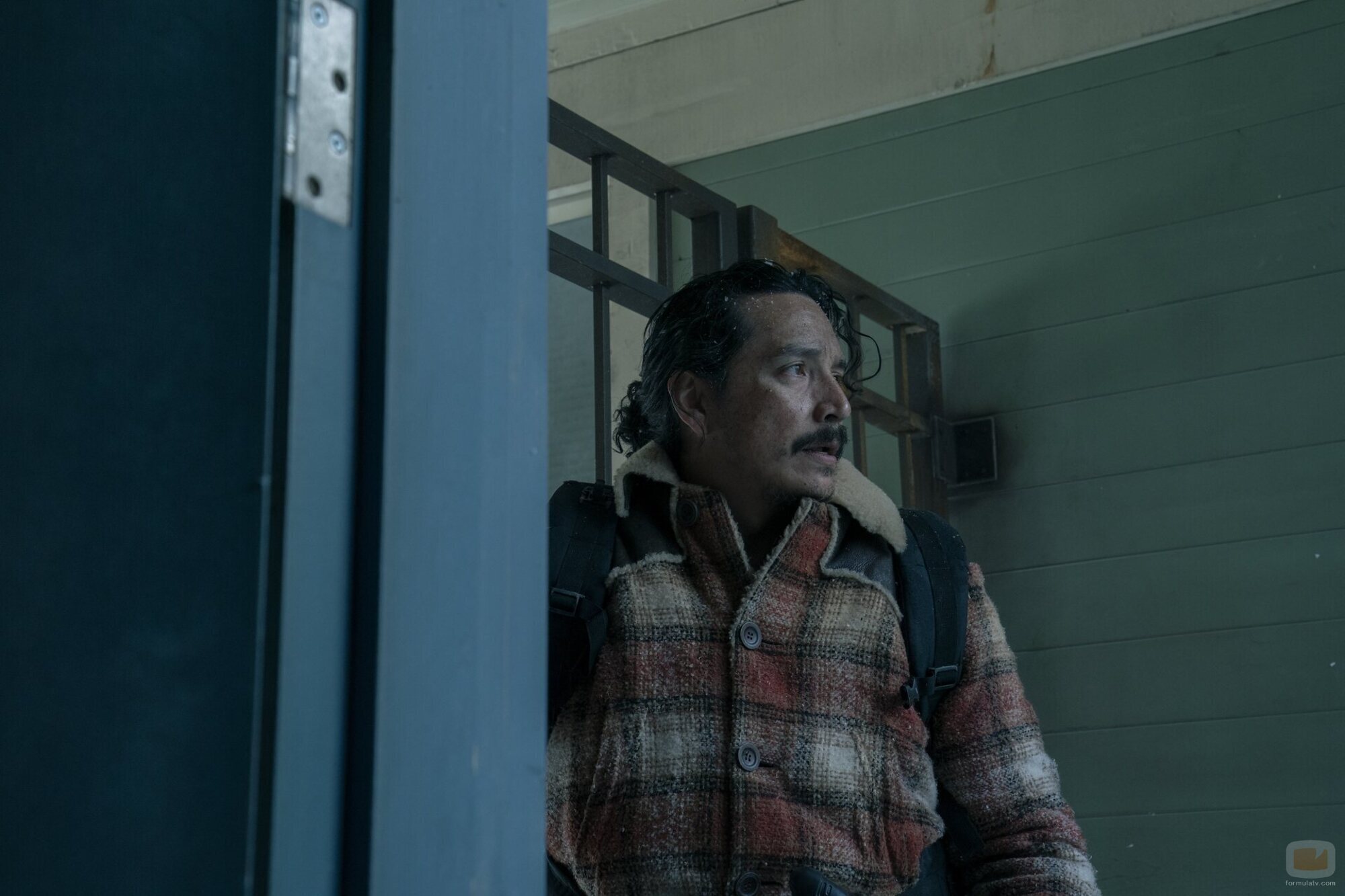 Gabriel Luna en 'Through the Valley' de 'The Last of Us'