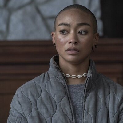 Tati Gabrielle en Capítulo 2 titulado 'Through the Valley' de 'The Last of Us'