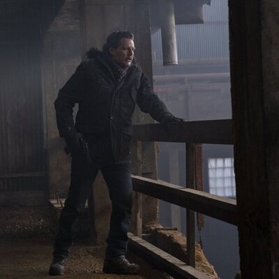 Pedro Pascal en 'Through the Valley' de 'The Last of Us'