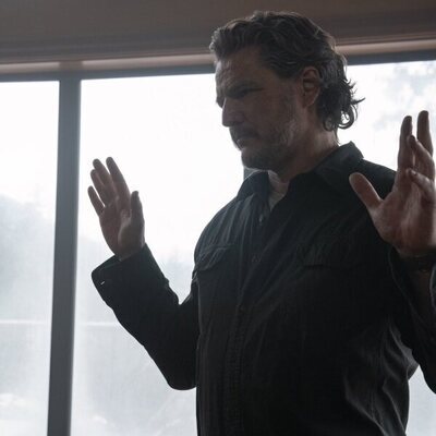 Pedro Pascal en 2x02 'Through the Valley' de 'The Last of Us'