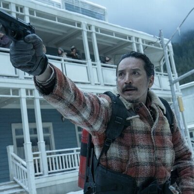 Still de Gabriel Luna en 'Through the Valley' de 'The Last of Us'