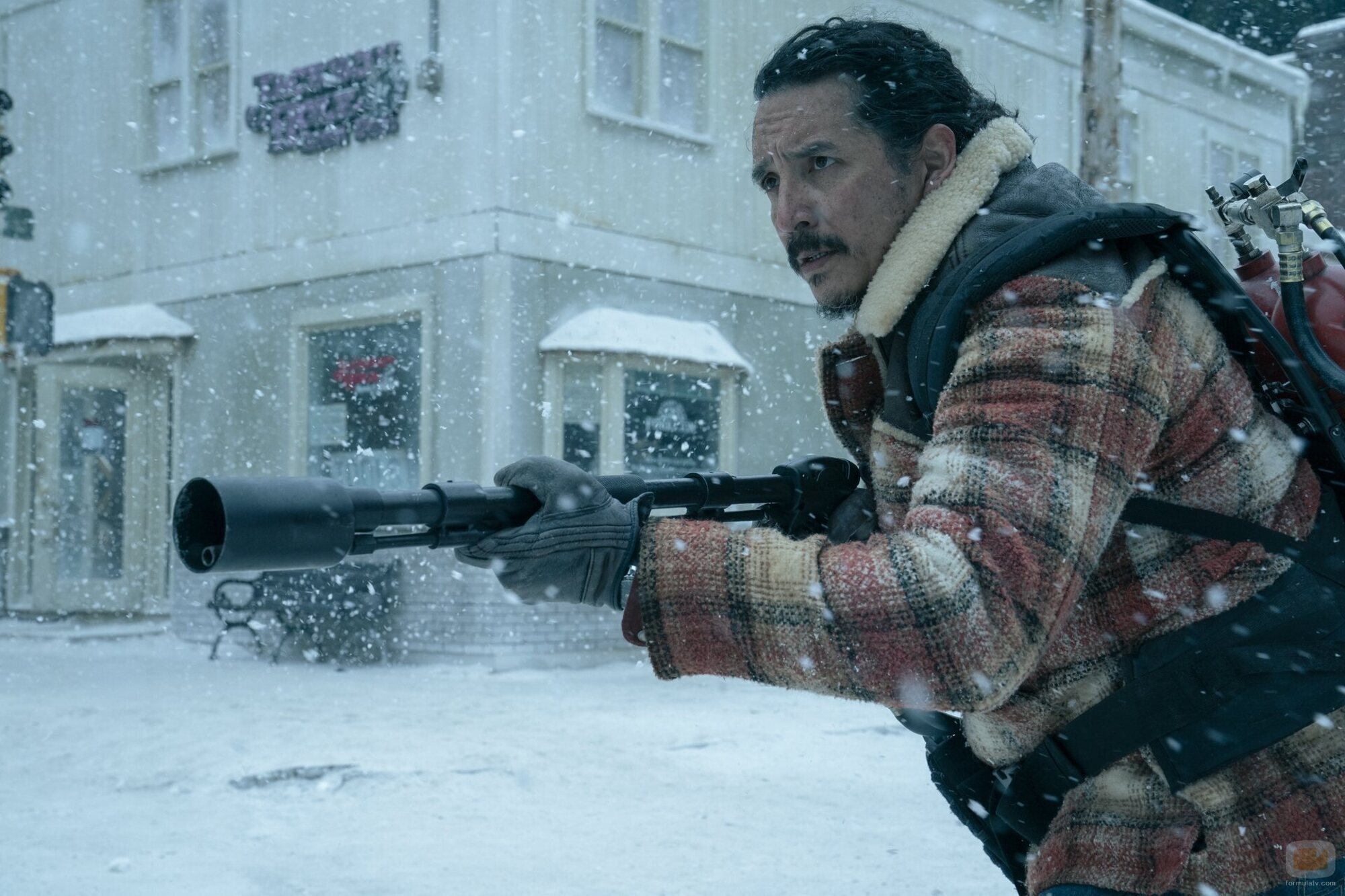 Imagen de Gabriel Luna en Capítulo 2 titulado 'Through the Valley' de 'The Last of Us'