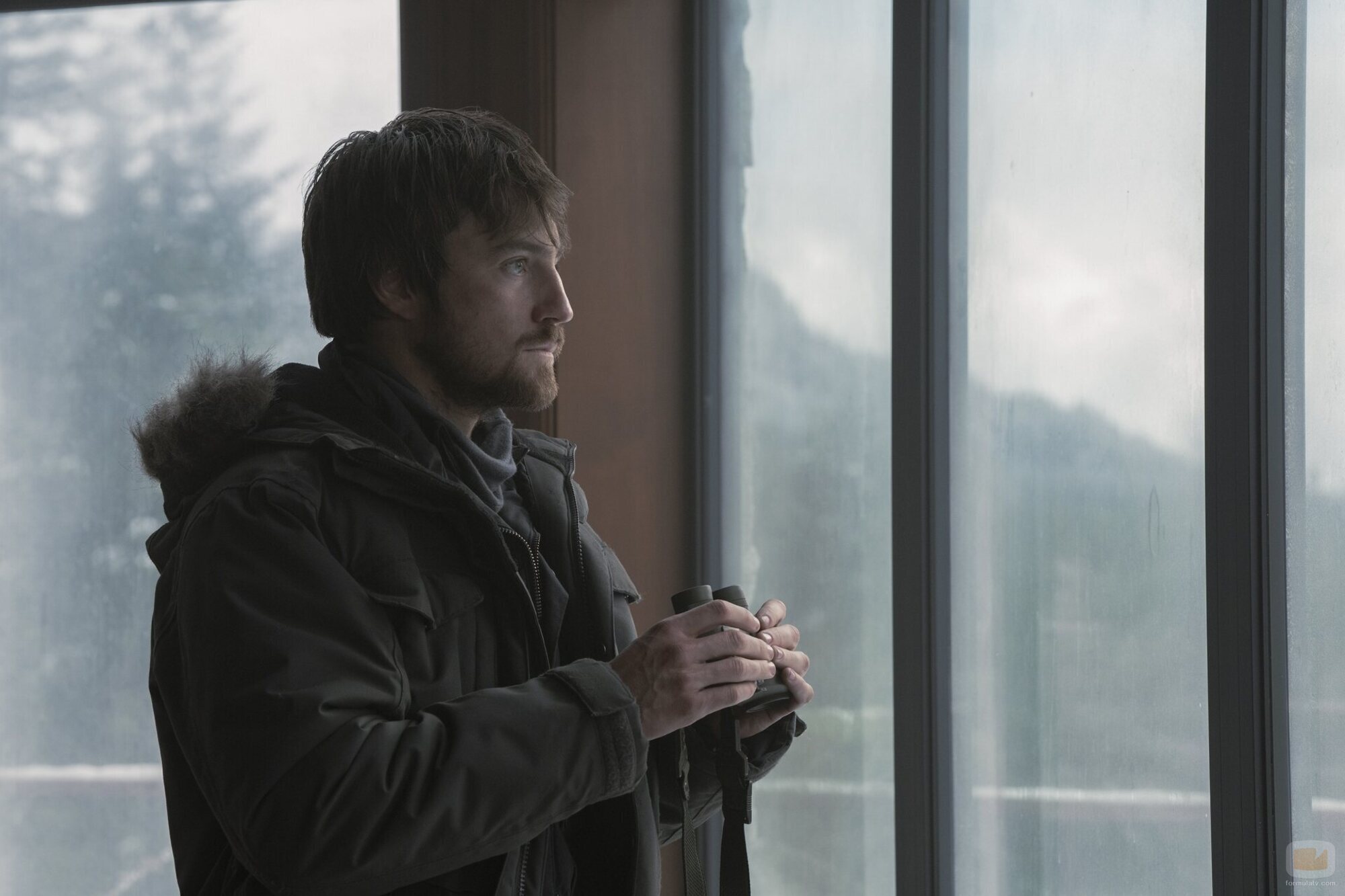 Spencer Lord en Capítulo 2 titulado 'Through the Valley' de 'The Last of Us'