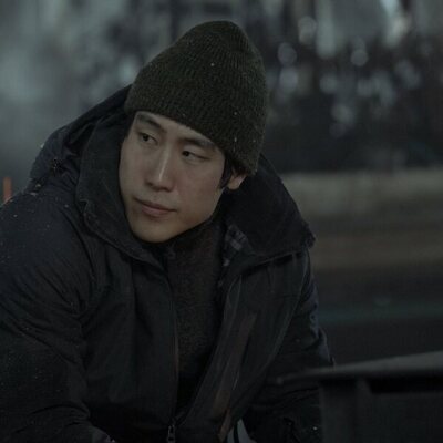 Young Mazino en 'Through the Valley' de 'The Last of Us'