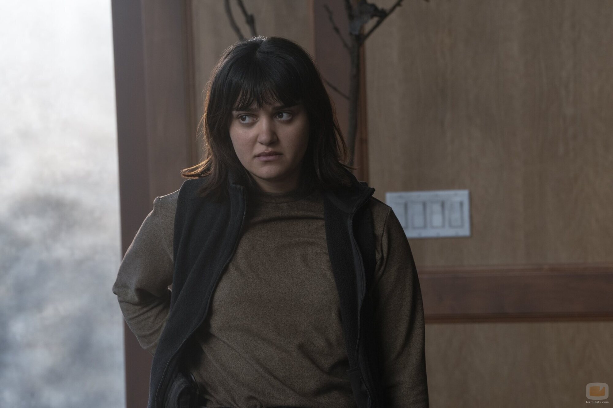 Ariela Barer en 2x02 titulado 'Through the Valley' de 'The Last of Us'