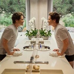 Rob Lowe en 1x01 'Inestable' de 'Inestable'