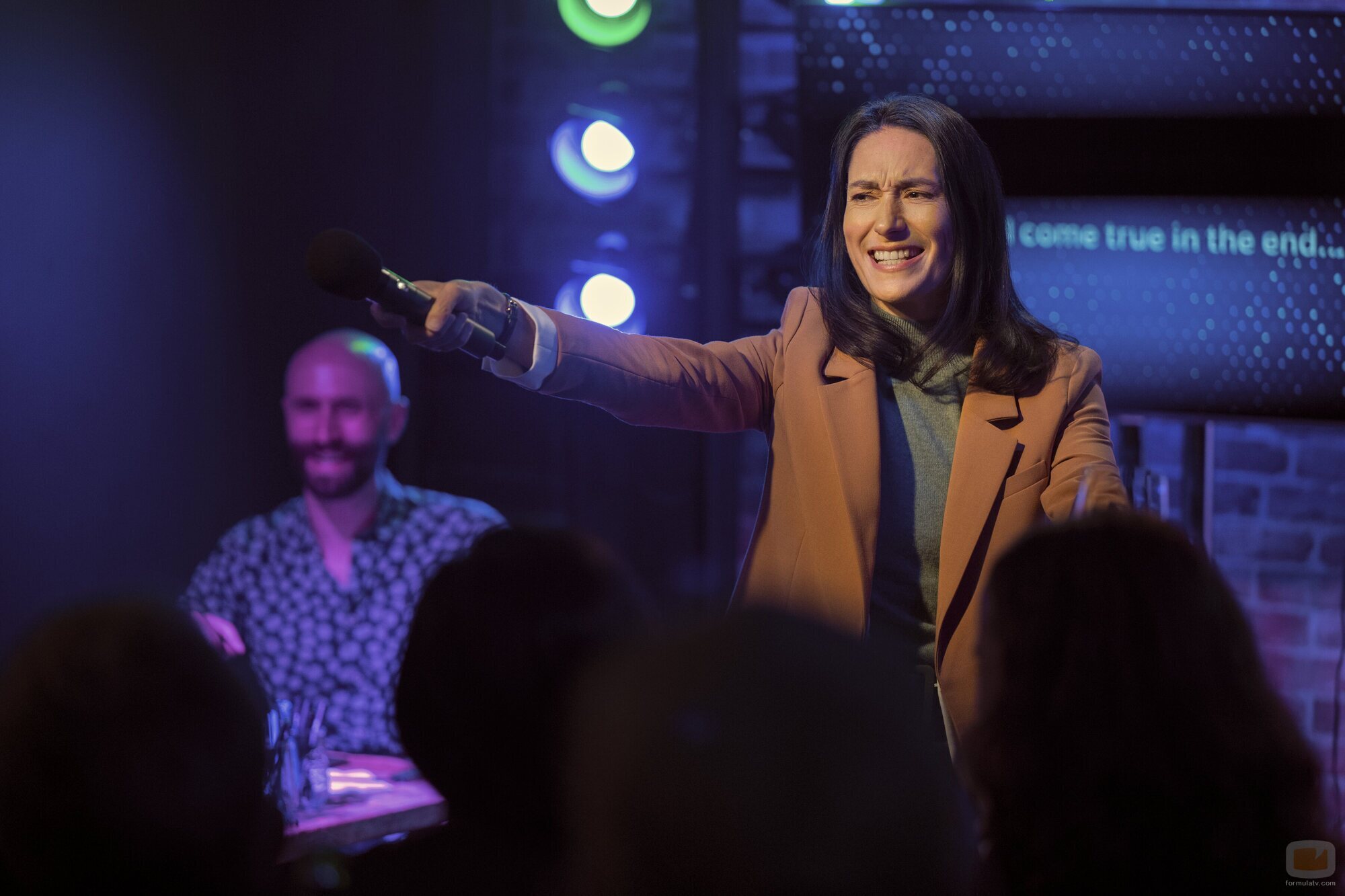 Sian Clifford en 1x01 titulado 'Inestable' de 'Inestable'