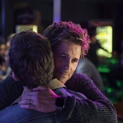 Rob Lowe y John Owen Lowe en 'Inestable' de 'Unstable'