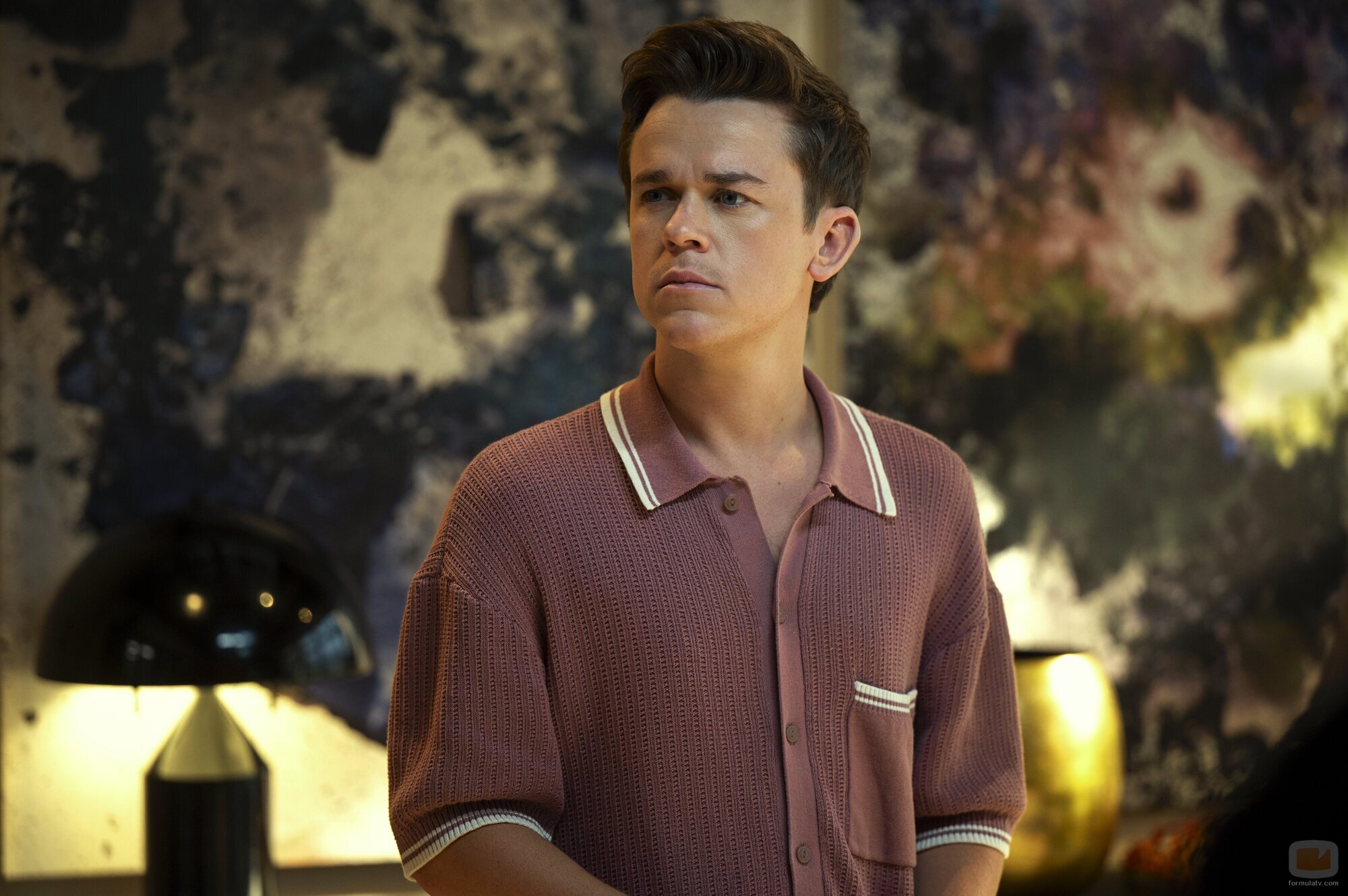 John Owen Lowe en 'El mago desgOZnado' de 'Inestable'