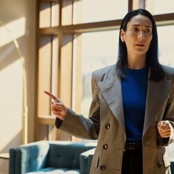 Sian Clifford en 'El mago desgOZnado' de 'Unstable'