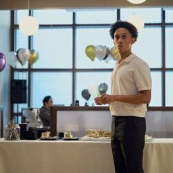 Aaron Branch en 'El mago desgOZnado' de 'Inestable'