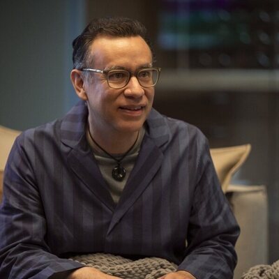 Fred Armisen en 'Colonos y orgías' de 'Inestable'